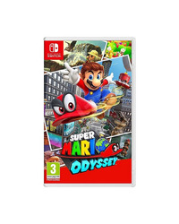 Super Mario Odyssey Switch