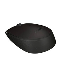 Miš LOGITECH B170 wireless, optical, black, 910-004798