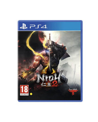 Nioh 2 Standard Edition PS4