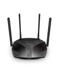 ROUTER Mercusys MR80X  AX3000 Dual-Band Wi-Fi 6 Router