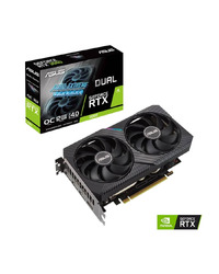 VGA ASUS DUAL-RTX3060-O12G-V2 NVIDIA GeForce RTX 3060 12GB GDDR6 192bit;HDMI,3xDP