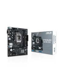 ASUS MB PRIME H610M-R D4-SI Intel H610;LGA1700 2xDDR4;m.2;VGA,DVI,HDMI;mATX