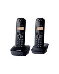 KX-TGB612FXB Panasonic bežični telefon + dodatna slušalica