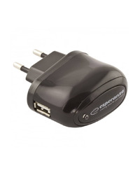 USB punjac ESPERANZA UNIVERSAL TRAVEL CHARGER OUTPUT 5V-2,1A, EZ115