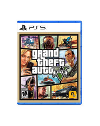 GTA V PS5 PS5X-0118