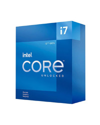 CPU Intel Core i7-12700KF 3.6GHz 25MB L3 LGA1700 BOX,Alder Lake bez hladnjaka,bez grafike