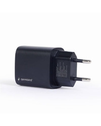 USB punjač Type-C fast charger, 18 W, black GEMBIRD, TA-UQC3-03