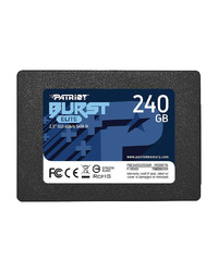 SSD Patriot 2,5 240GB BURST ELITE SATA3 PBE240GS25SSDR