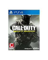 Call of Duty: Infinite Warfare PS4 