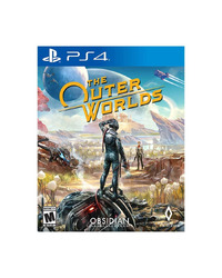 The Outer Worlds PS4