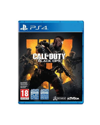 Call of Duty: Black Ops 4 PS4