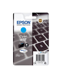 TINTA EPSON WF-4745 L CYAN (EPSON 407)