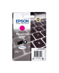 TINTA EPSON WF-4745 L MAGENTA (EPSON 407)