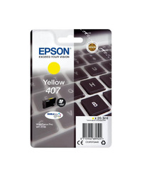 TINTA EPSON WF-4745 L YELLOW (EPSON 407)