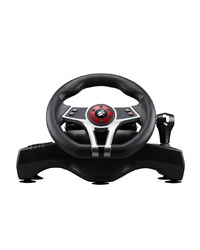 VOLAN HURRICANE FLASHFIRE F106 za PS5, PS4, PS3 i PC 2 pedale + mjenjač