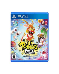 Rabbids: Party of Legends PS4