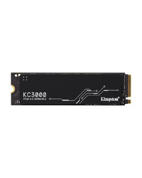 SSD Kingston 1TB KC3000 M.2, NVMe PCIe SKC3000S/1024G 7,000MB/s Read, 6,000MB/s Write
