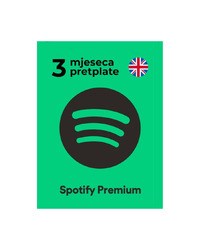 Spotify 3 months United Kingdom