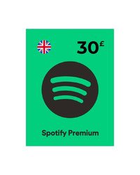Spotify 30L United Kingdom