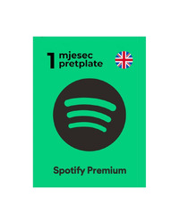 Spotify 1 month United Kingdom