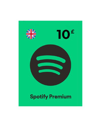 Spotify 10L United Kingdom