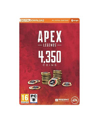 Apex Legends 4350 Coins Origin /Digital