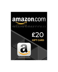 Amazon United Kingdom gift card 20 GBP