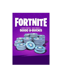 Fortnite 5000 Vbucks - Global