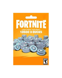 Fortnite 13500 VBUCKS - Global