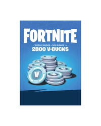 Fortnite 2800 VBUCKS - Global