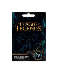 League of Legends 10€ - EUW server