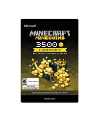 Minecraft 3500 Minecoins /Digital