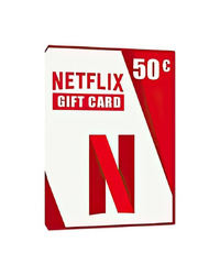 Netflix 50€ EU /Digital