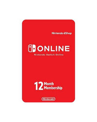 Nintendo 12 Months EU /Digital