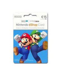 Nintendo 15€ /Digital