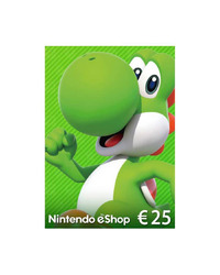 Nintendo 25€ /Digital