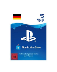 Playstation Network - Germany 5€