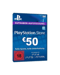 Playstation Network - Germany 50€