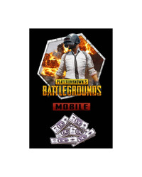 PUBG Mobile 600 + 60 UC /Digital
