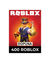 Roblox - 400 Robux (USA)