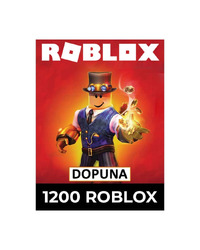 Roblox 15$ (1200 Robux) (USA)