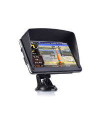 GPS Navigacija Apollo 7-inch 8GB/256MB iGO Primo mape za auta i kamione