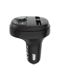 FM transmiter Bluetooth sa USB punjačem BOROFONE BC26 Music joy Car black