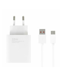 Punjač Xiaomi Mi ORG. 33W Charging Combo Type-C + Type-A, BHR6039EU