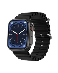 Pametni sat Modio MC77 black