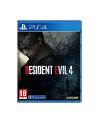 Resident Evil 4 Remake Standard Edition PS4