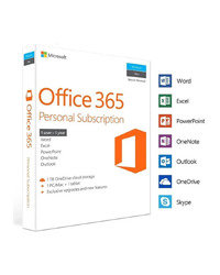 Microsoft Office 365 Personal EU