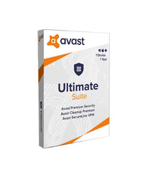 Avast Ultimate 1D 1Y (Windows only)