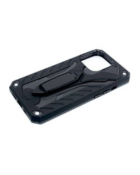 ZAŠTITNA MASKA PC ROBOT ARMOR CASE IPHONE14 BLACK