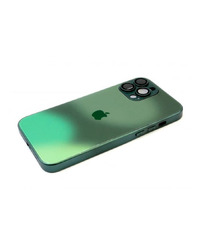 ZAŠTITNA MASKA TPU 9D GLASS CASE IPHONE 12 PRO GREEN